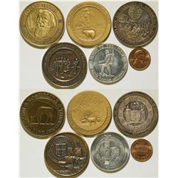 Commemorative Medals   (106512)