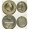 Image 1 : Washington Inaugural Centennial Medals   (106524)