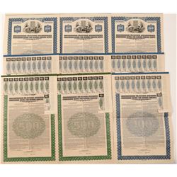 3% German Conversion Bonds    (103592)