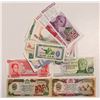Image 1 : Foreign Paper Money - Collection of 100   (106300)