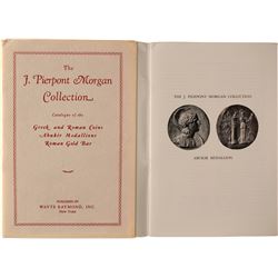 J. Pierpont Morgan Collection  Catalog   (85559)