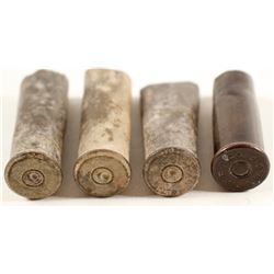 Metal Detected Cartridges Metal Detected in Black Hills, UT   (88360)