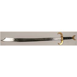 India Stainless Steel Sword   (105653)