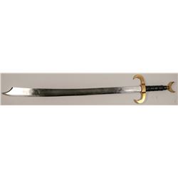 India Stainless Steel Sword   (105653)