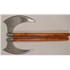 Image 1 : Danish Battle Axes / Fantasy Weapons /  1 Pair   (105367)