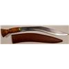 Image 1 : Gurkha Knife and Sheath   (105659)