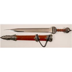 Replica Embellished Sword   (105658)