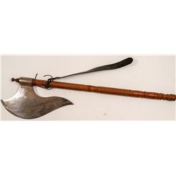 Short Handle Bardiche   (105655)