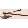 Image 1 : Short Handle Bardiche   (105655)