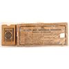Image 1 : Vintage Bull's Eye BB's and Box of Franklin Arsenal Cartridges   (106213)