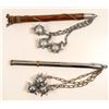 Image 1 : War Flail (2) Replicas   (105462)