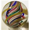 Image 1 : Marble /  " Solid Core "    (100638)