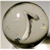 Image 1 : Marble /  Sulphide " Lucky #7 Number "   (100670)