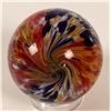 Image 2 : Marble / " Lobed Onion Skin"   (100691)