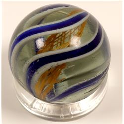 Marble / Latticinio Core Swirl .   (108081)