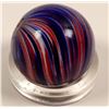 Image 1 : Marble/  Multi-Colored Onion Skin Marble   (108086)