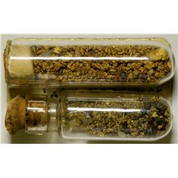 Tuscarora Placer Gold   (108018)