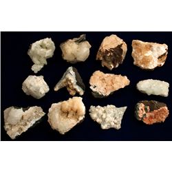Apophylite Specimen Collection   (61330)