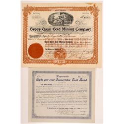 Two Klondike Stocks   (104021)