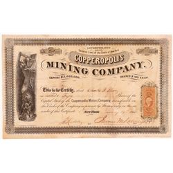 Copperopolis MC Stock   (106622)