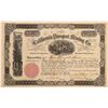 Image 1 : California Prospect Mining Co. Stock Certificate   (104407)