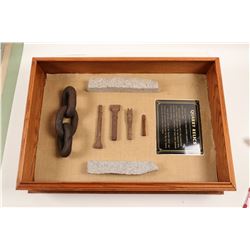 Big Gun Quarry Shadow Box   (91516)
