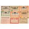 Image 1 : San Bernardino & Riverside Mining Stock Certificate Collection   (107269)