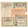 Image 1 : "Sierra" California Mining Stock Certificates   (107134)