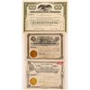Image 1 : Three Different Sierra County, California Mining Stocks   (107219)