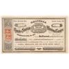 Image 1 : Orinelia Consolidated Gold & Silver Mining Company Stock Certificate   (108002)