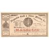 Image 1 : Magnolia Gold & Silver Mining Co.   (106645)