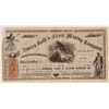 Image 1 : Almira Gold & Silver Mining Company (Stock Cert.)   (106634)