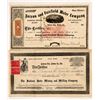 Image 1 : Solano County, CA Mining and Water Stocks (2)   (108188)