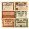 Image 1 : Mariposa & Sonora Area Mining Stock Certificates   (107276)