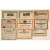 Image 1 : Tuolumne County, California Mining Stock Collection   (107222)