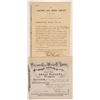 Image 1 : Tuolumne Gold Mining Co., Ltd. Stock Certificate & Bond   (104405)