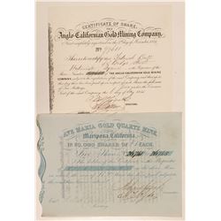 Gold Rush Stocks (2)   (105590)