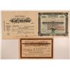 Image 1 : Maire Placer Mining Company Stocks   (104014)