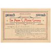 Image 1 : Agnes C. Mining Company Stock Certificate   (107155)