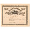 Image 1 : Aspen United Mining & Milling Co. Stock Certificate   (107190)