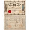 Image 1 : Reliance Gold and Silver Mining Stock   (72052)