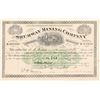 Image 1 : Shumway Mining Company Stock Certificate   (104318)