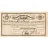 Image 1 : Panama Mining & Reduction Company Stock Certificate   (104447)