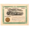 Image 1 : Asiatic Tunnel, Mining & Milling Company Stock Certificate   (103509)