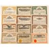 Image 1 : 12 Cripple Creek Mining Stock Certificates   (104244)