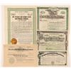 Image 1 : Cripple Creek Mining Bond & Stock Certificates   (104222)