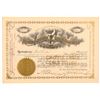 Image 1 : Moon-Anchor Gold Mining Company Stock Certificate   (104191)