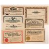 Image 1 : Seven Different Cripple Creek Mining Stock Certificates    (104211)