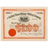 Image 1 : Buffalo Placer Mining & Milling Co. Stock Certificate   (104269)