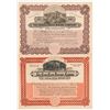 Image 1 : Two Cross Creek, Colorado Mining Stock Certificates   (104248)